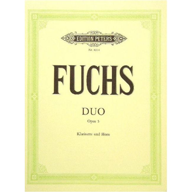 FUCHS DUO O 5