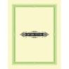 Schumann, Robert - Der Wassermann for female chorus & piano