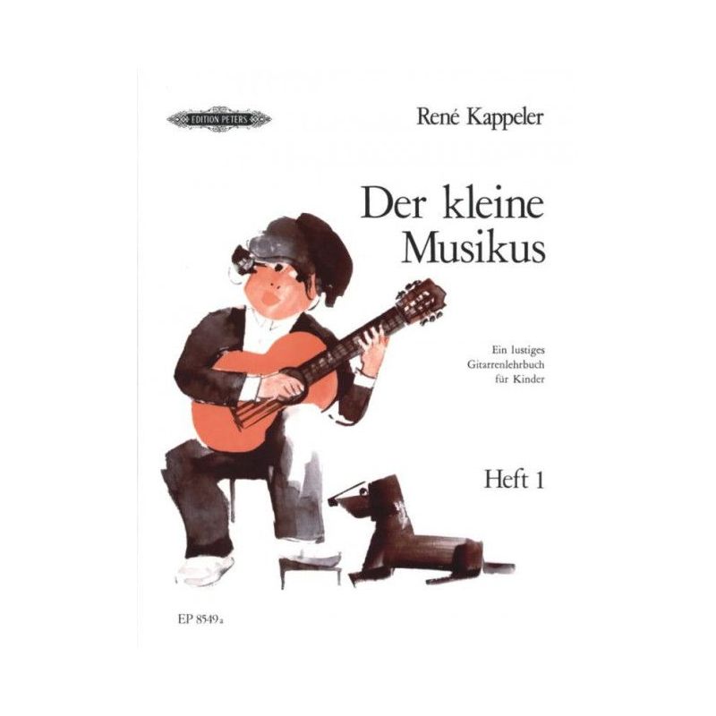 Kappeler - Der kleine Musikus Volume 1
