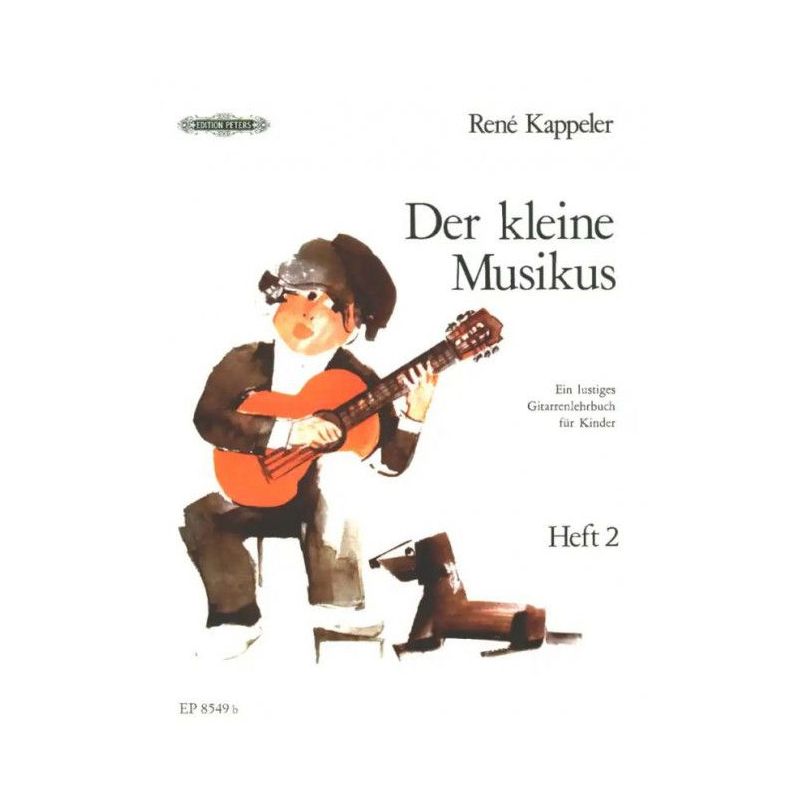 Kappeler - Der kleine Musikus Volume 2