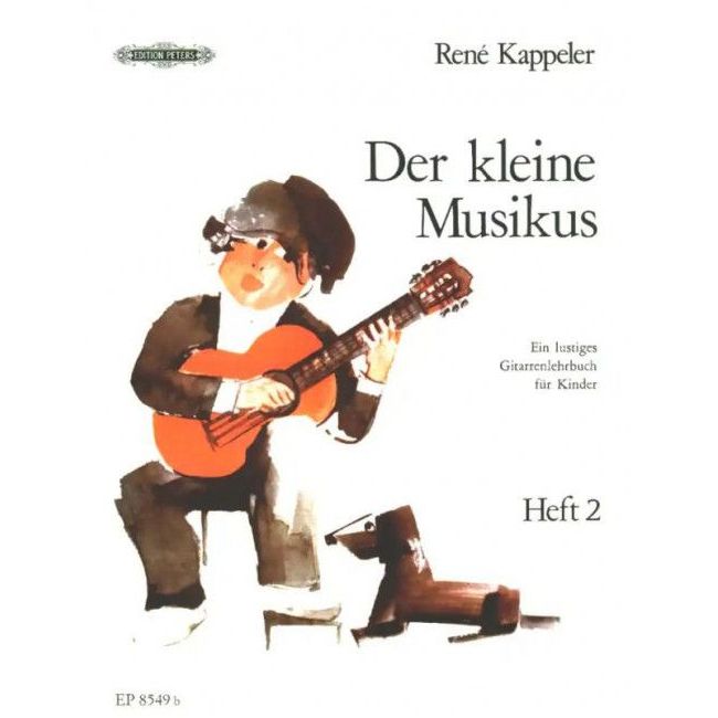 Kappeler - Der kleine Musikus Volume 2