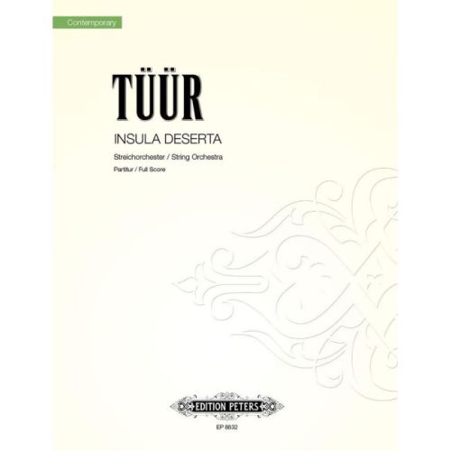 Tüür, Erkki-Sven - Insula...