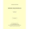 Gounod, Charles - Messe solennelle (Cacilienmesse)