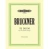 Bruckner, Anton - Te Deum Wind Parts