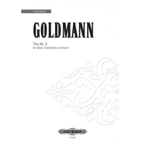 Goldmann, Friedrich - 2nd...