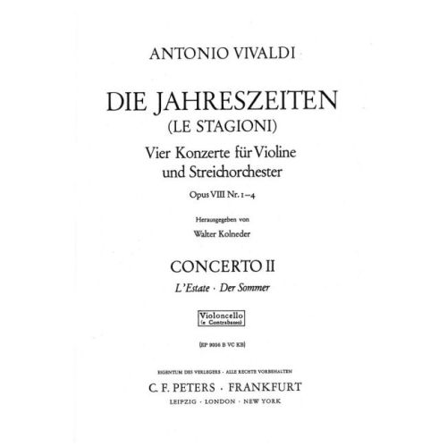 Vivaldi, Antonio - The Four...
