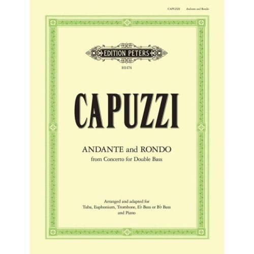 Capuzzi, Antonio - Andante...