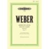 Weber, Carl Maria von - Mass in G (Jubelmesse) Op.76