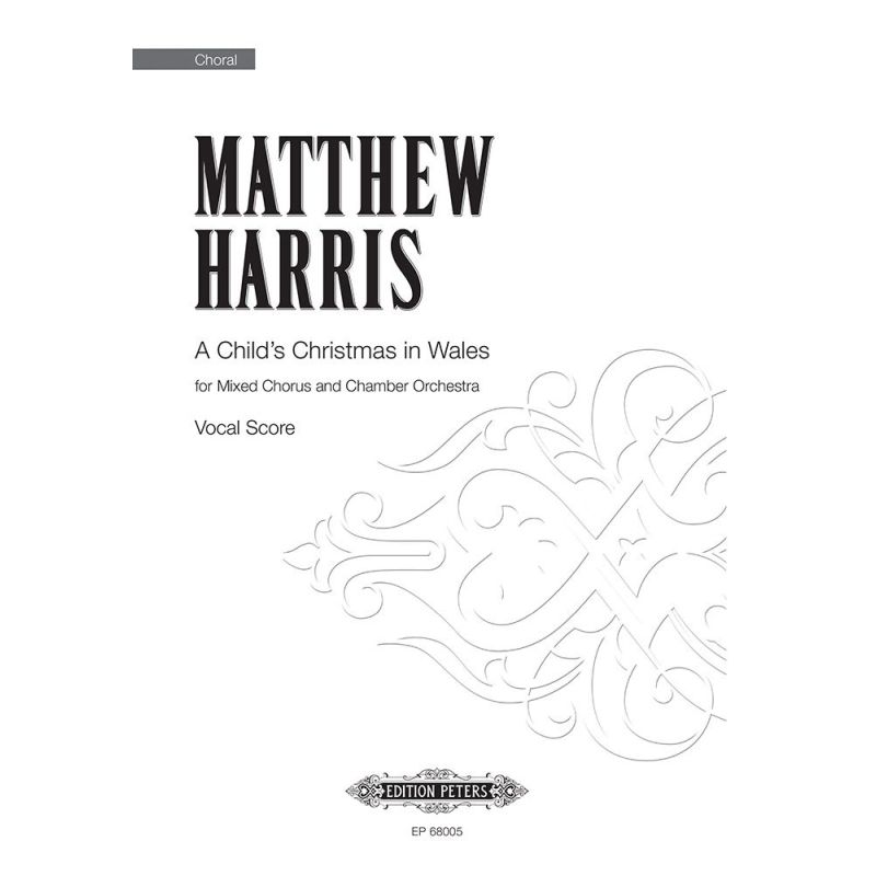 Harris, Andre - A Child's Christmas in Wales