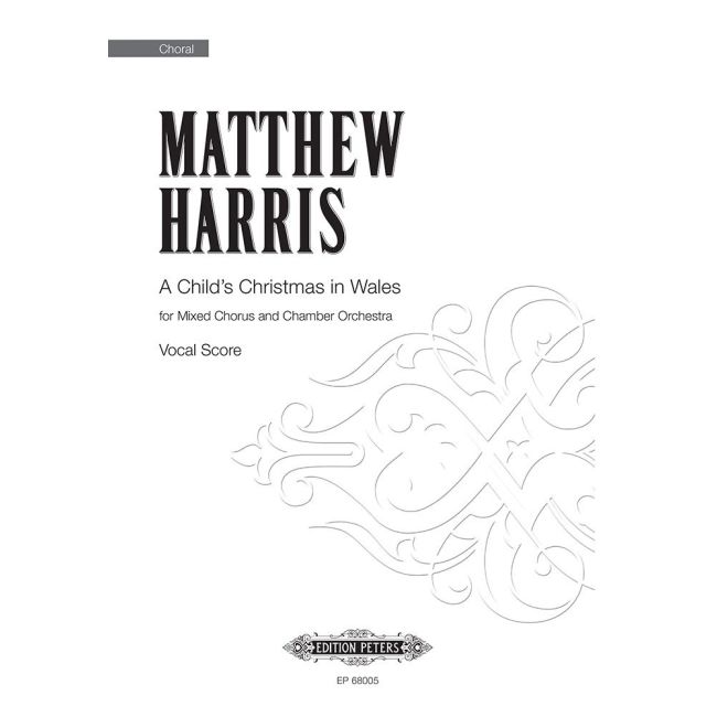 Harris, Andre - A Child's Christmas in Wales