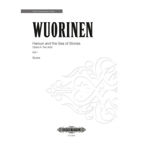 Wuorinen, Charles - Haroun...