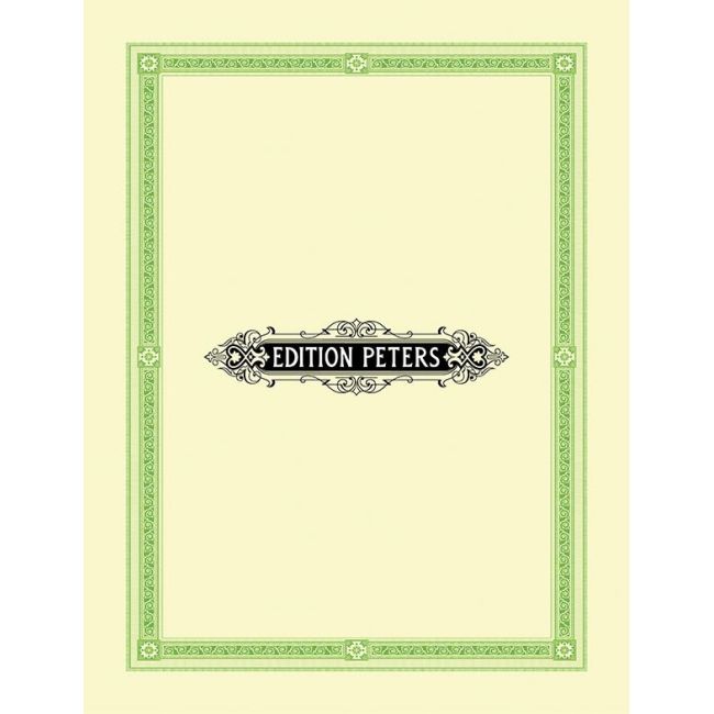 Anton Fils & Fils - String Symphony No. 2 in C Major (Viola Part)