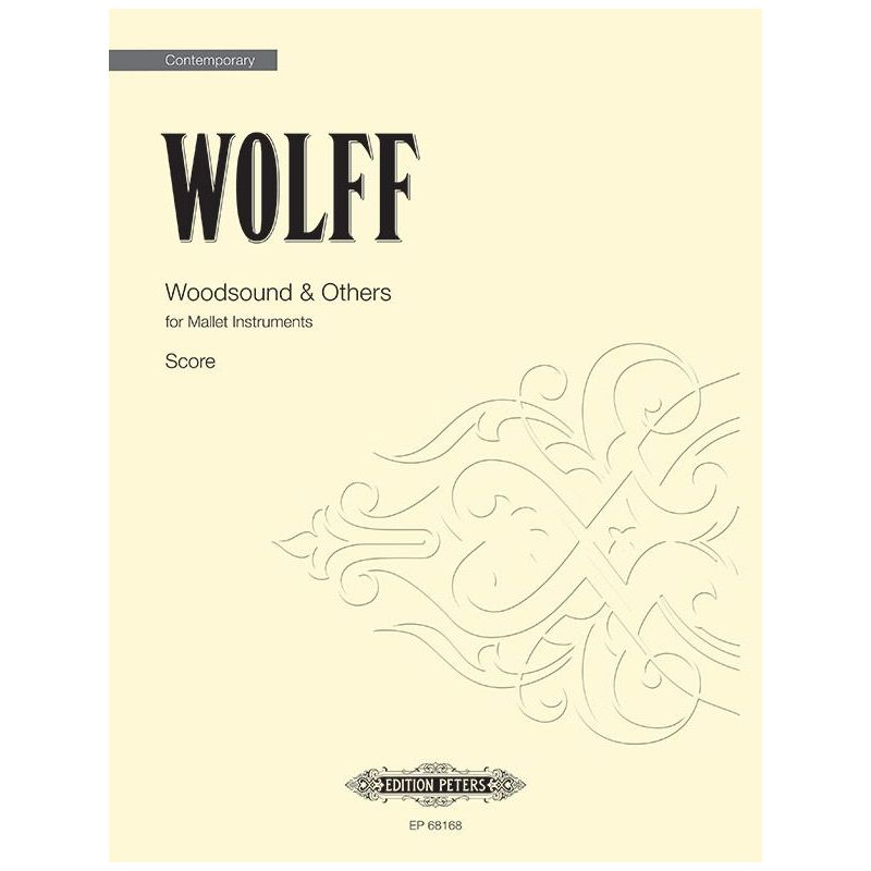 Wolff, Christoph - Woodsounds and Others