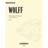 Wolff, Christoph - Woodsounds and Others