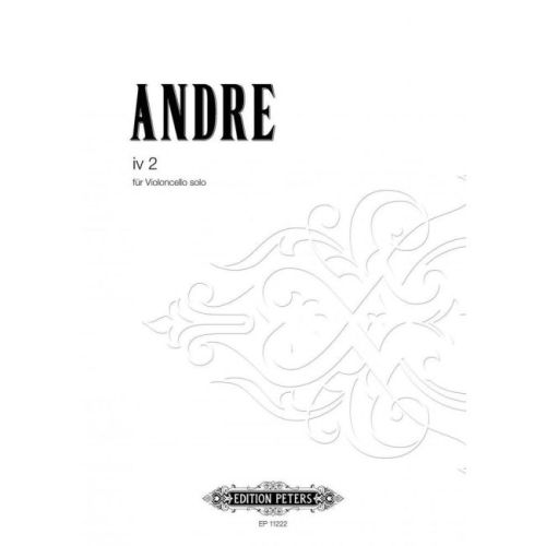 Andre, Mark - iv 2 for...