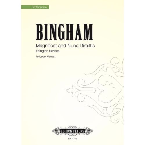 Bingham, Judith -...