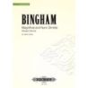 Bingham, Judith - Magnificat & Nunc Dimittis (SA)