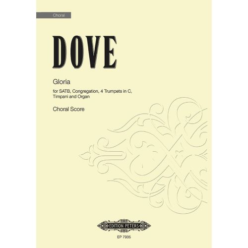 Dove, Jonathan - Gloria