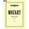 Mozart, Wolfgang Amadeus - Requiem in D minor K626 (Violin 1 Part)