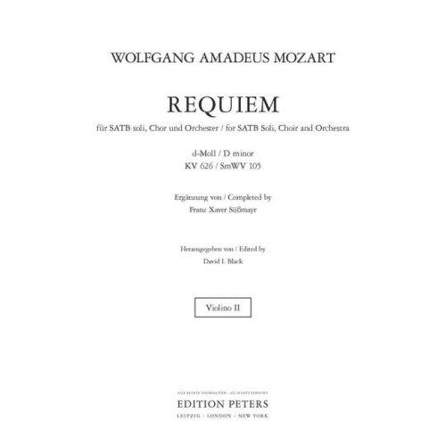 Mozart, Wolfgang Amadeus -...