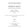 Bruckner, Anton - Mass No.3 in F minor (Organ Part)