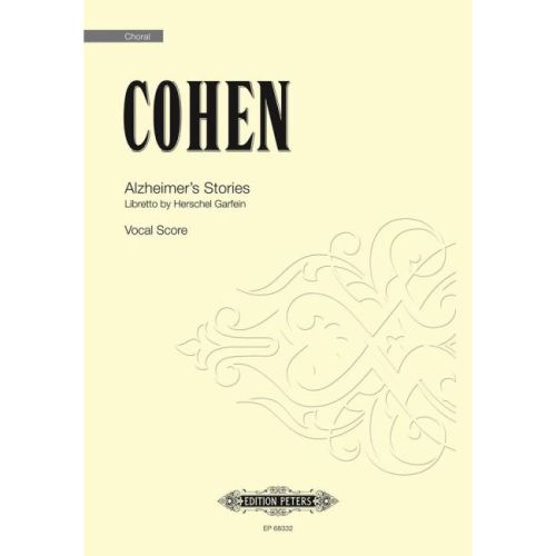 Cohen, Robert - Alzheimer's...