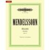 Mendelssohn, Felix - Elijah (Urtext) CELLO/BASS