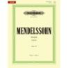 Mendelssohn, Felix - Elijah (Urtext) VLN1