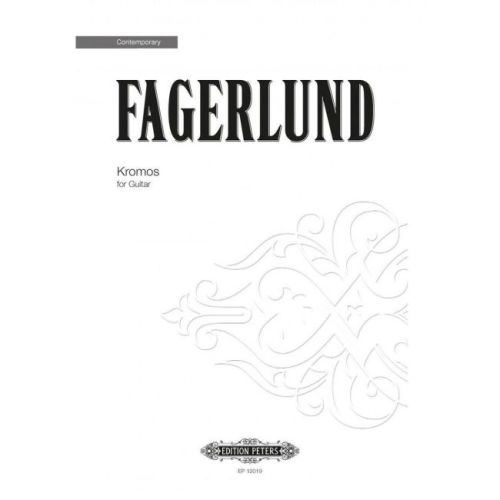 Fagerlund, Sebastian - Kromos