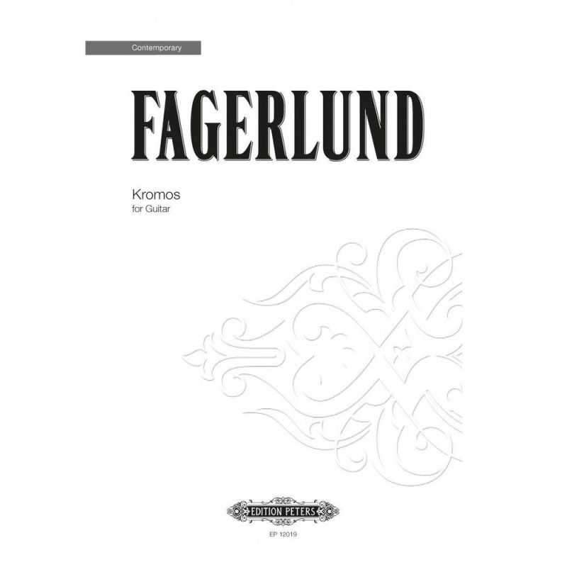 Fagerlund, Sebastian - Kromos
