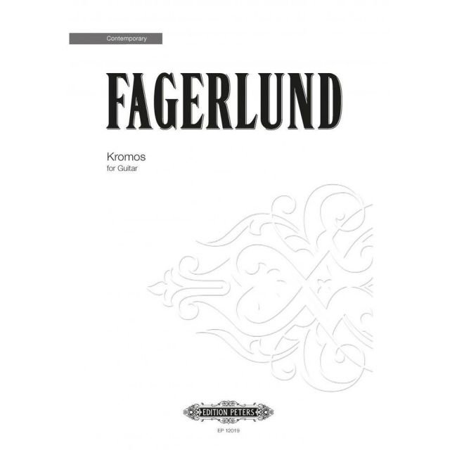 Fagerlund, Sebastian - Kromos