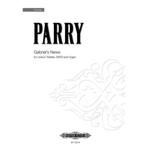 Parry, Ben - Gabriel's News