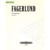 Fagerlund, Sebastian - Woodlands for solo bassoon