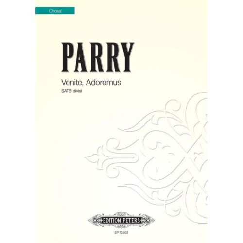 Parry, Ben - Venite, Adoremus