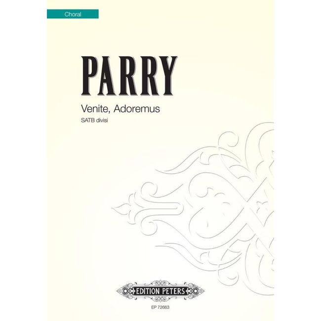 Parry, Ben - Venite, Adoremus