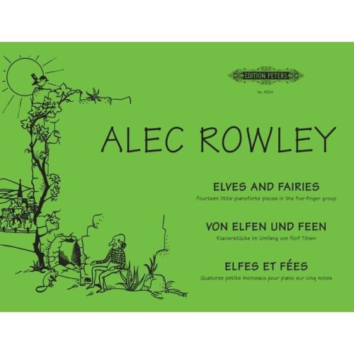 Rowley, Alec - Elves and...