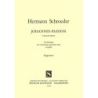 Schroeder, Hermann - Johannes-Passion, Solosanger u.
