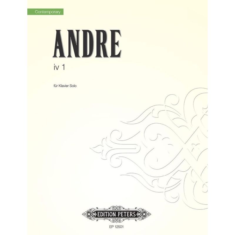 Andre, Mark - iv 1