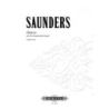 Saunders, Rebecca - Blaauw