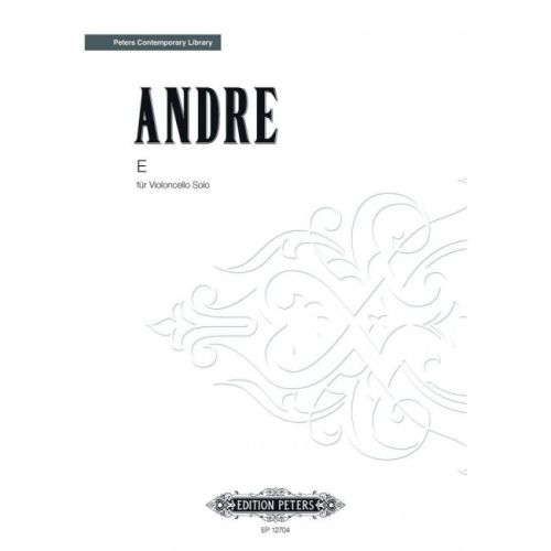 Andre, Mark - E