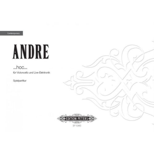Andre, Mark - ...hoc...
