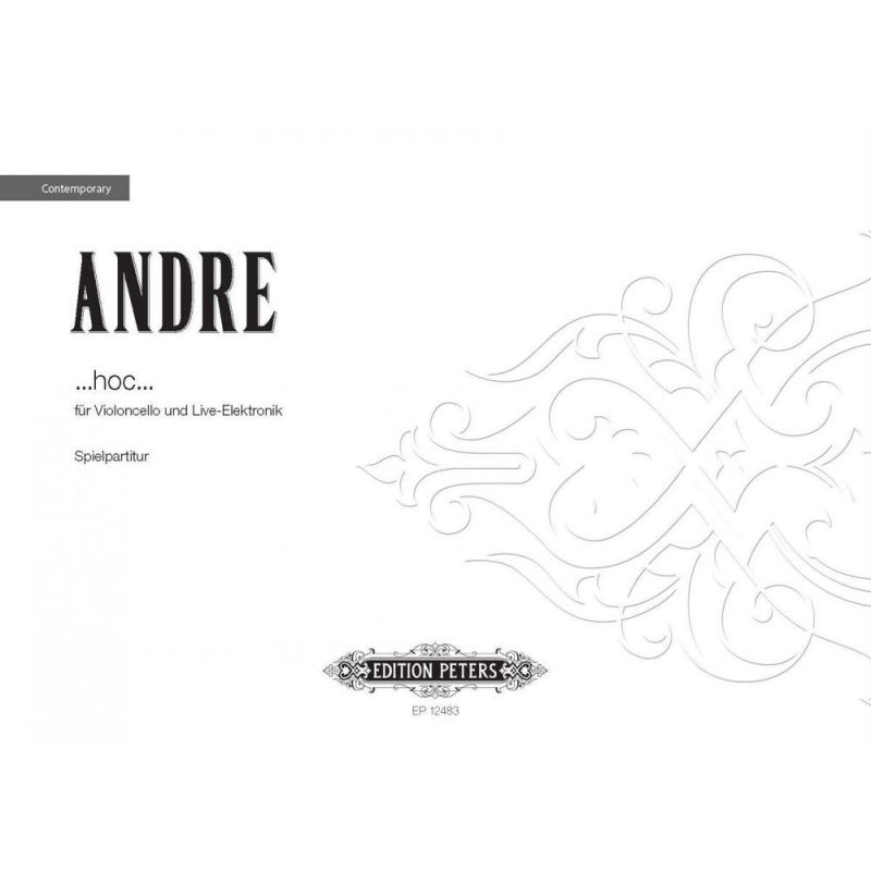 Andre, Mark - ...hoc...