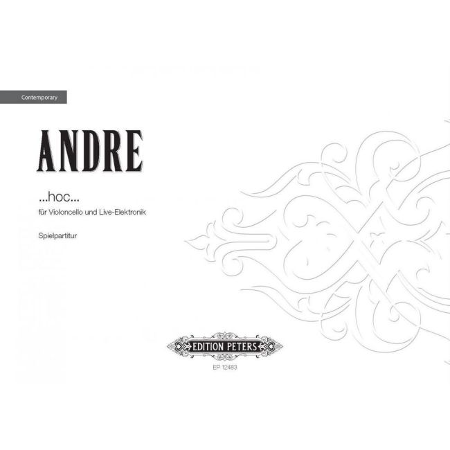 Andre, Mark - ...hoc...