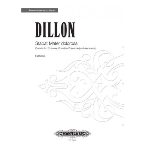 Dillon, James - Stabat...