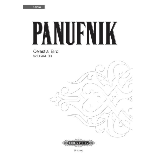 Panufnik, Roxanna - Celestial Bird