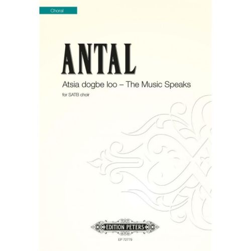 Antal, Maria - Atsia dogbe loo