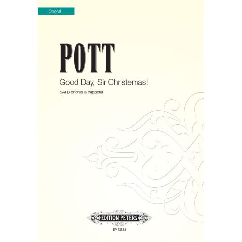 Pott, Francis - Good Day,...