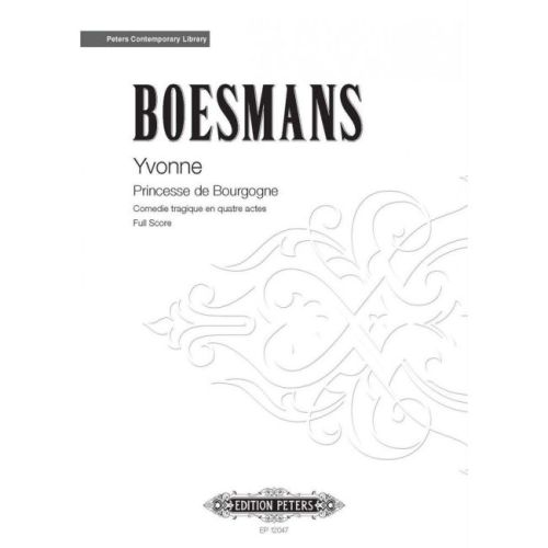 Boesmans, Philippe -...
