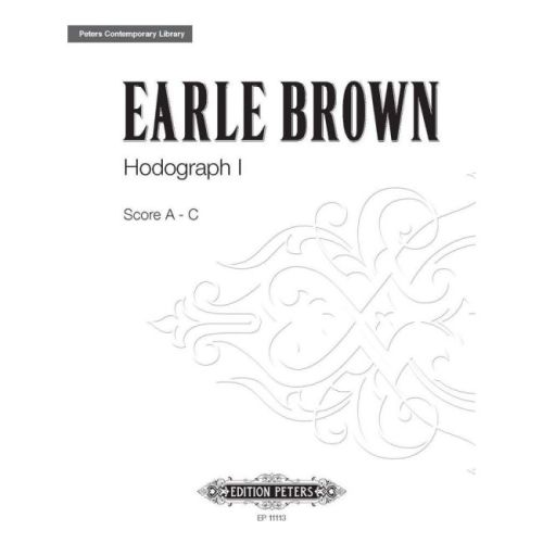 Brown, Earle - Hodograph 1