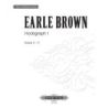 Brown, Earle - Hodograph 1
